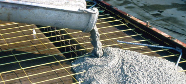 concrete delivery Saffron Walden